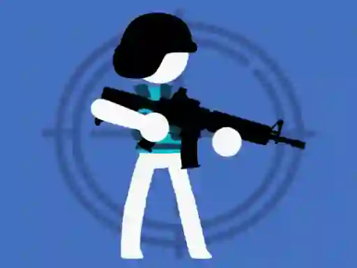 Gioco Stickman Sniper in linea