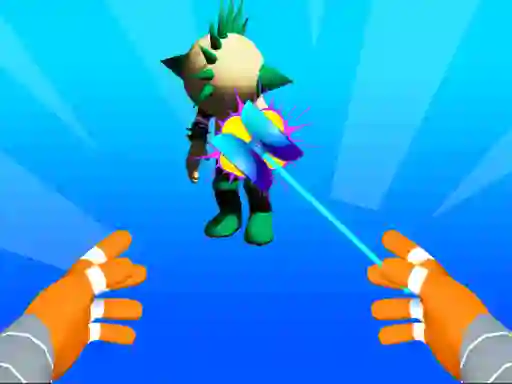Gioco Yoyo Hero 3D in linea