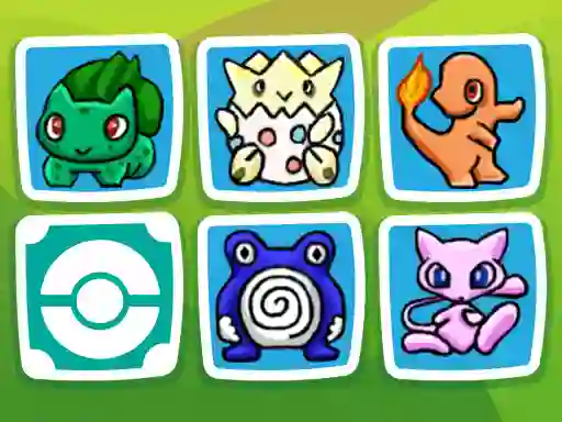 Gioco Connect Animal Pokematch in linea