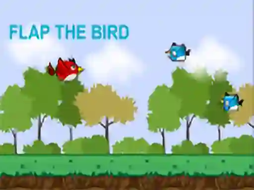 Gioco Flap The Bird in linea