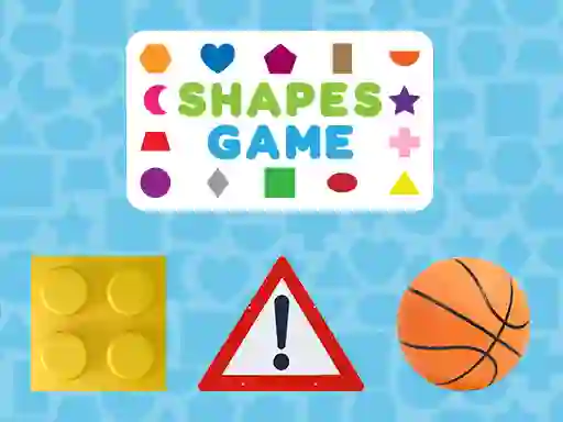 Gioco Shapes Game in linea
