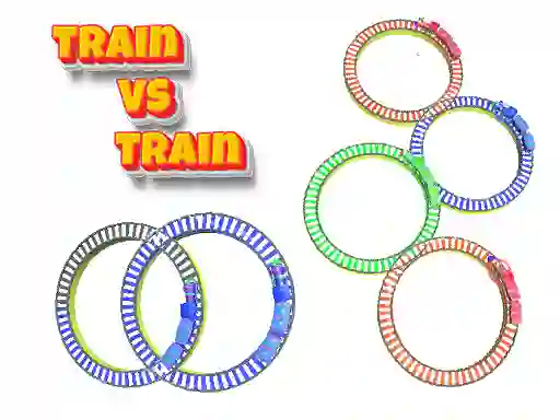 Gioco Train VS Train in linea
