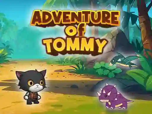 Gioco Advanture Of Tommy in linea