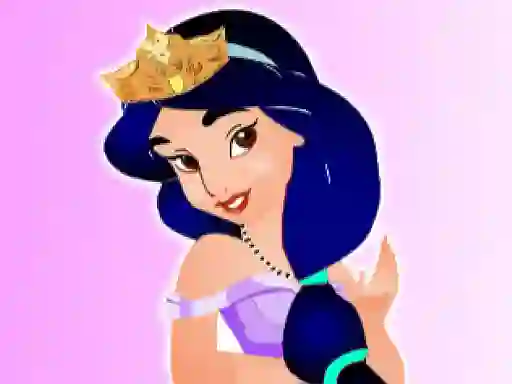 Gioco Princess Jasmine in linea