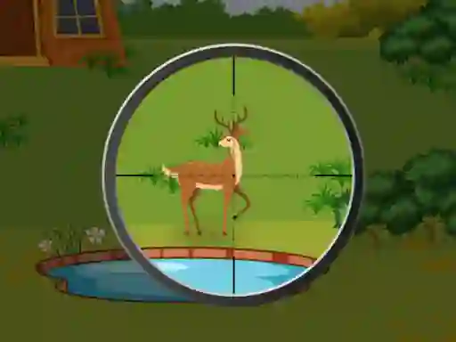 Gioco Deer Hunter 2D in linea