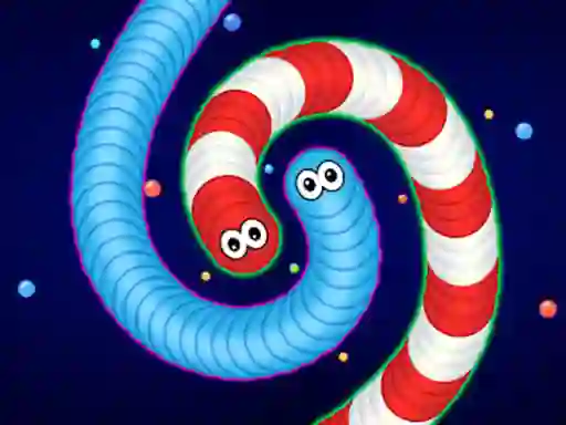 Gioco Wormate multiplayer duel in linea