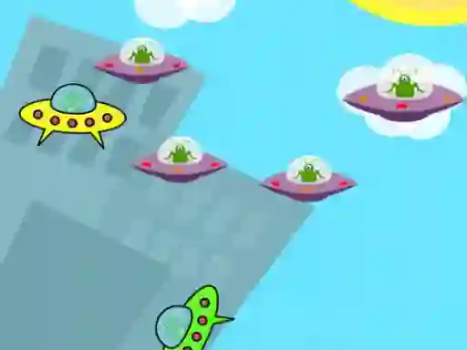 Gioco The SpaceCraft Alien in linea