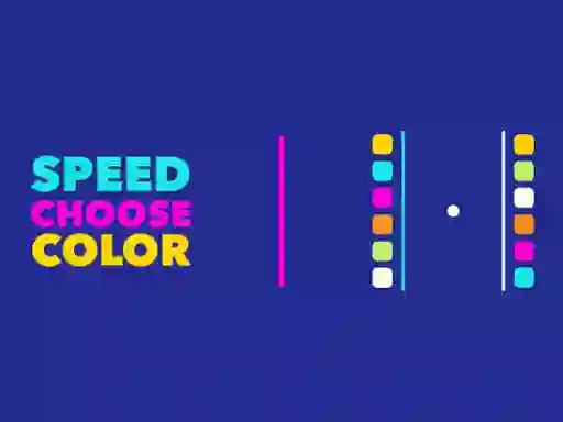 Gioco Speed Choose Color in linea