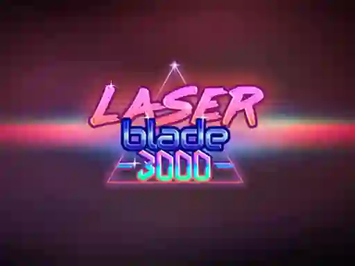 Gioco Laser Blade 3000 in linea