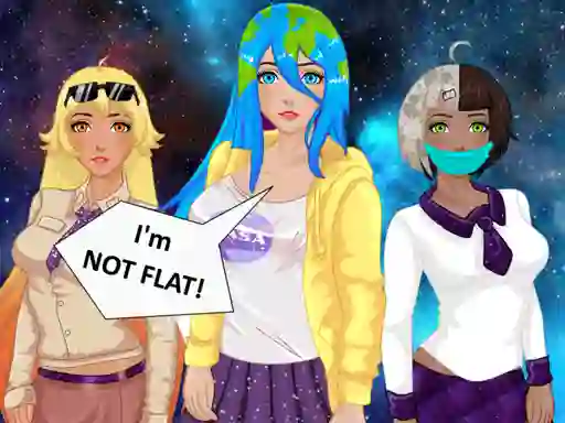 Gioco Princess Earth-Chan in linea