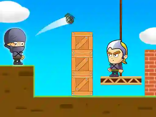 Gioco Grenade Master in linea