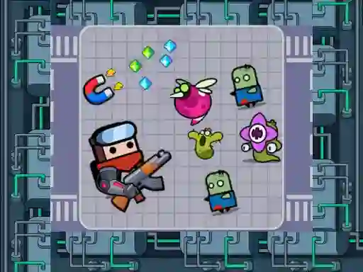 Gioco Fighter Escape in linea
