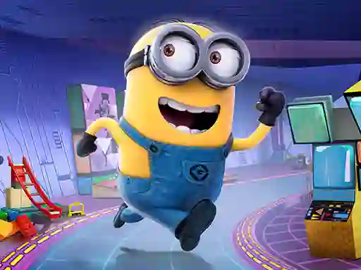 Gioco Minion Rush 2 in linea