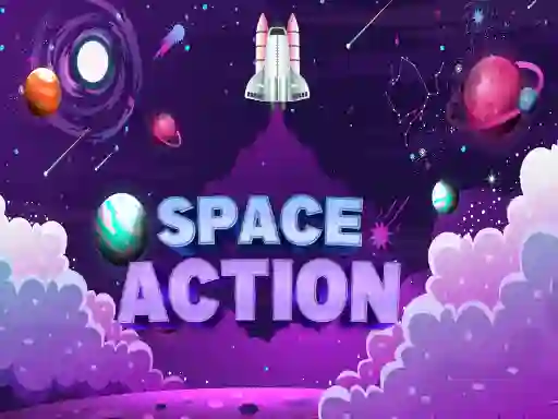 Gioco Space Action in linea