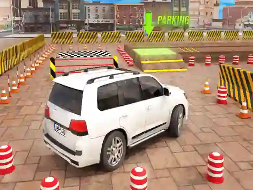 Gioco Car Parking in linea