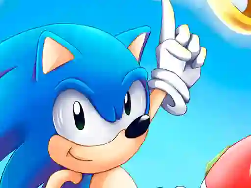 Gioco Flappy Sonic in linea