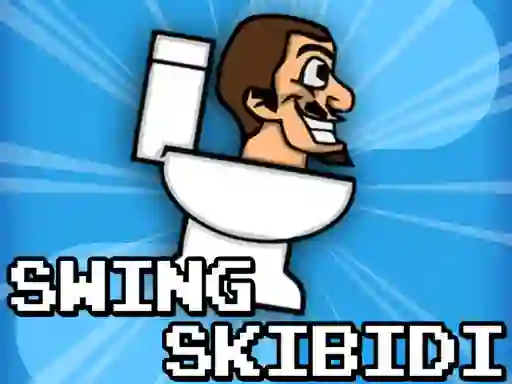 Gioco Swing Skibidi Toilet in linea