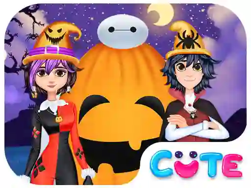 Gioco BigMax Happy Halloween in linea