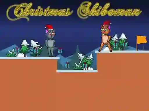 Gioco Christmas Shiboman in linea