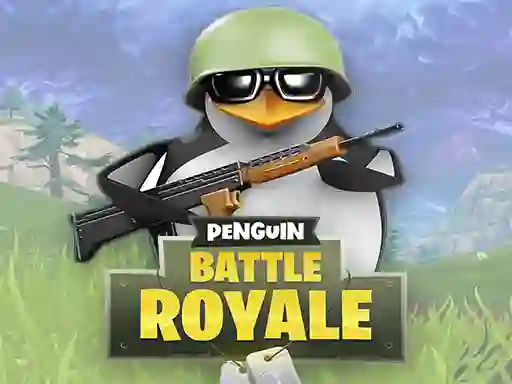 Gioco Penguin Battle Royale in linea