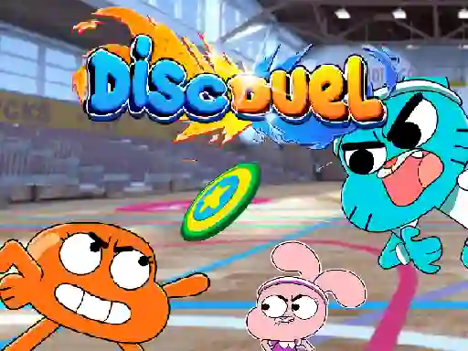 Gioco Disc Duel in linea