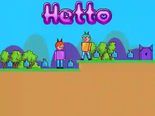 Gioco Hetto in linea