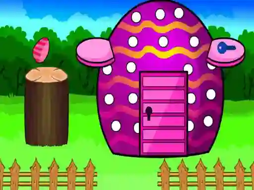 Gioco Egg Land Escape in linea