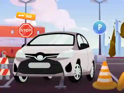 Gioco Crazy Parking in linea