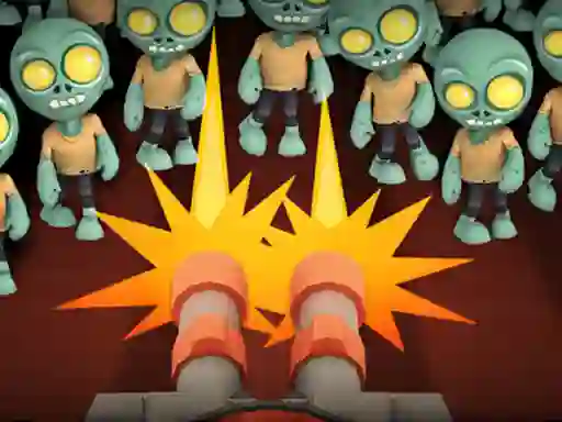 Gioco Zombie shooter in linea