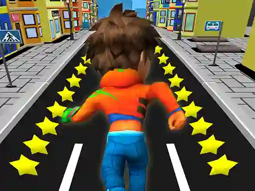 Gioco Subway Buddy Road Runner in linea