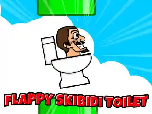 Gioco Flappy Skibidi Toilet in linea