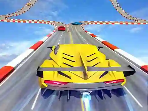 Gioco Dirt Car Stunt in linea