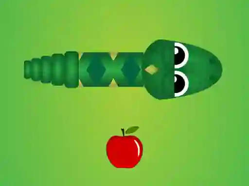 Gioco Snake Eats Apple in linea