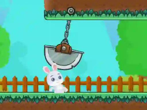 Gioco Rabbit Run Adventure in linea