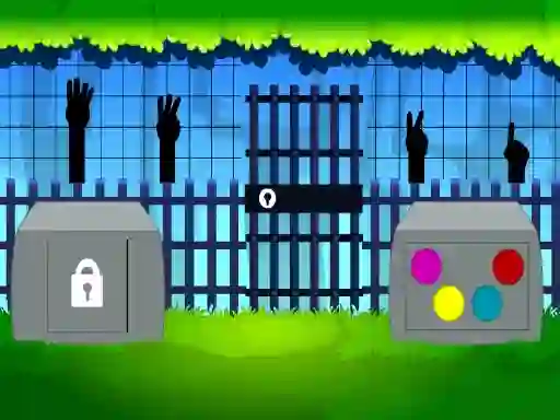 Gioco Silent Valley Escape in linea
