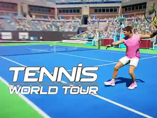 Gioco Tennis World Tour in linea