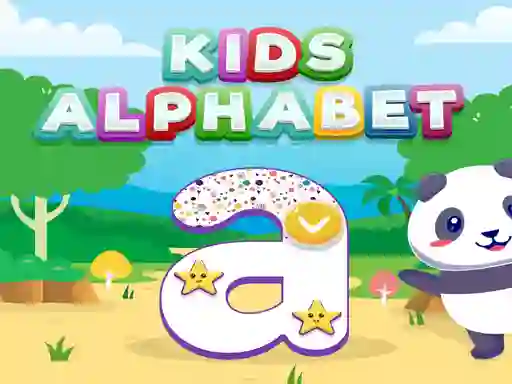 Gioco Kids Alphabet in linea