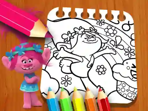 Gioco Les Trolls in linea