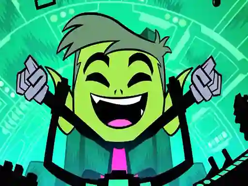 Gioco Beast Boy in linea
