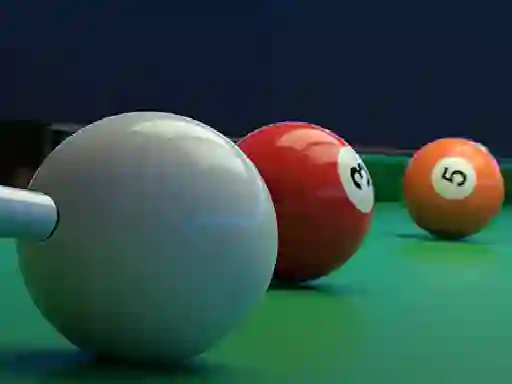 Gioco 8 Pool Shooter in linea