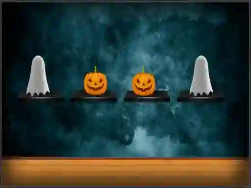Gioco Amgel Halloween Room Escape 31 in linea