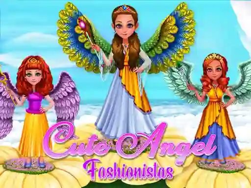 Gioco Cute Angel Fasionistas in linea