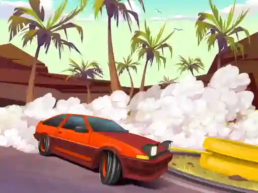 Gioco Drifting Mania in linea