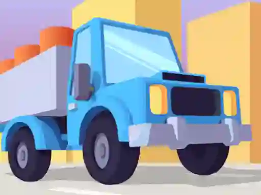 Gioco Truck Deliver 3D in linea