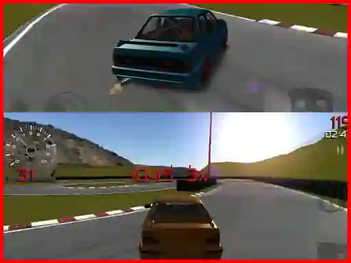 Gioco Drift Track Racing in linea