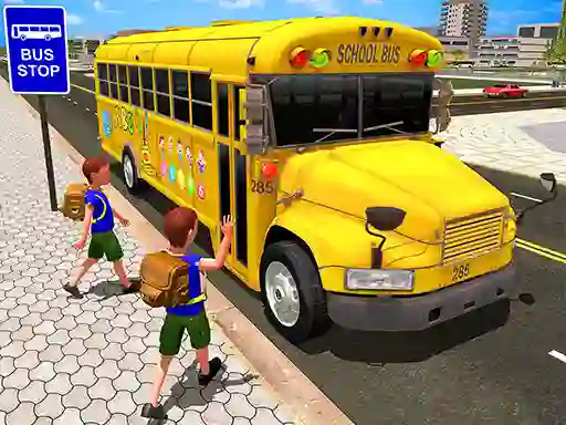 Gioco Bus Stop in linea