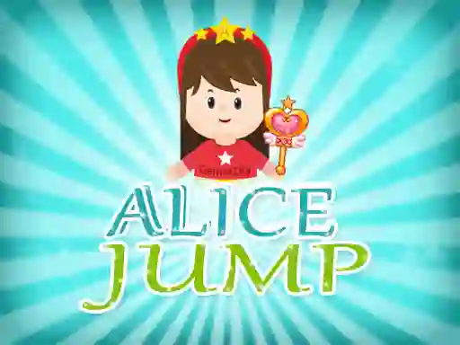 Gioco Alice Jump in linea