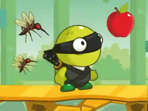 Gioco Ninja Adventure in linea