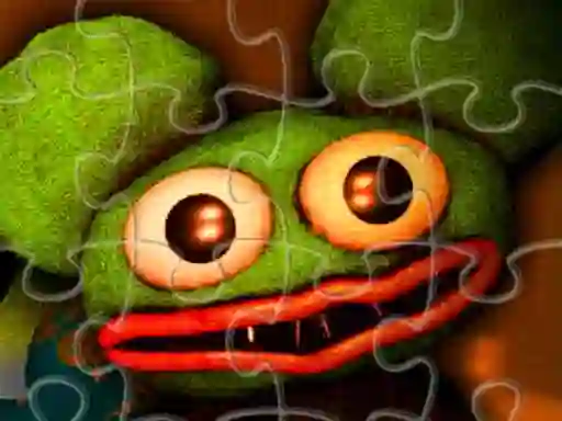 Gioco MUZY Jigsaw Puzzle in linea