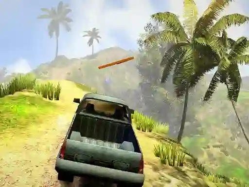 Gioco Offroad Jeep Hills Driving in linea